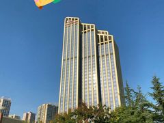 -兰州皇冠假日酒店