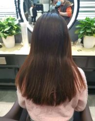 -藤野造型·烫发染发