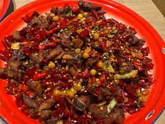 -川堂风·跷脚牛肉·乐山爆炒(宝山日月光店)