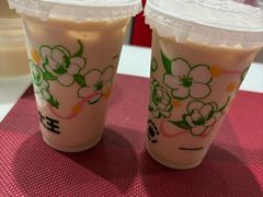 -永和大王(一口茶豆浆|花香豆更香·长寿路店)