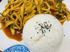 -卡迷尔牛肉面(佳木斯路店)