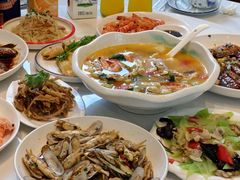 -碧海银沙海鲜餐厅(恒大海上威尼斯店)