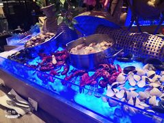 -OPEN開全日自助餐厅·牛肉火锅·海鲜(佛山希尔顿酒店)