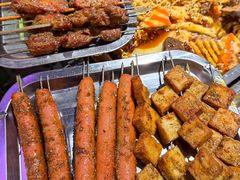 -彭城八戒羊肉串(总店)