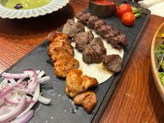 露亚肉泥串-格鲁·秀色Georgia’s Feast