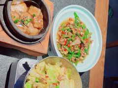 -莘府·老豆腐鱼头·建德菜(金马店)