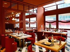 大堂-ZHAO赵·牛扒坊(万象城店)