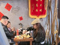 -地二手作鱼汤馄饨(上街里店)