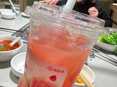 -海底捞火锅(高新万达店)