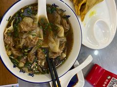 -河州春清真西北特色美食(虎踞路店)