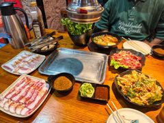 -丹东特色烤肉(学府路一部店)
