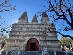 -北京石刻艺术博物馆(五塔寺)