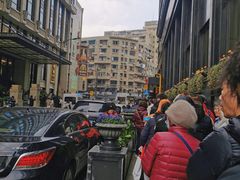 -国际饭店·帆声西饼屋(黄河路店)