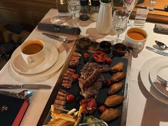 -火车头法国西餐厅