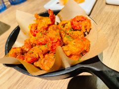 必胜焗·小龙虾（咸蛋黄风味）-必胜客(吾悦广场店)