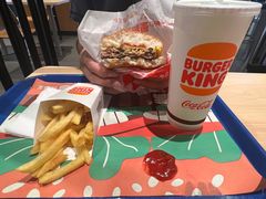 -汉堡王(天津鲁能店)