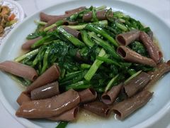 炒海肠-威海渔村(静安旗舰店)