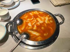 番茄牛腩煲-蕃茄述·好汤自然来(江汉路店)