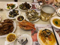 -芭菲盛宴·环球美食(袁家岗店)