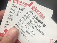 -SFC上影影城(港汇永华IMAX激光店)