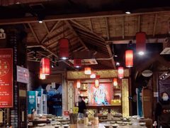 大堂-重庆渝达老火锅(春熙路店)