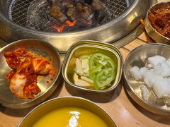 -韩香阁烤肉专门店(银座店)