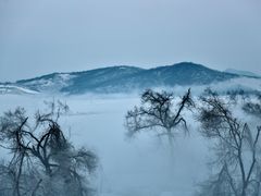 -雾凇岛