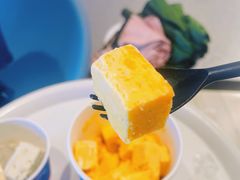 芒果多多厚芝士-汴梁徐先生厚切炒酸奶(西街店)