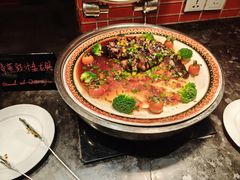 -东华假日酒店自助餐