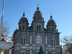 -王府井天主教堂