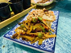 -赵记煎饼卷大葱(东岳店)