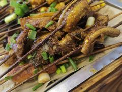 -晓靖轩烧烤(沙河风情店)