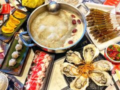 -蚝大仙横琴生蚝火锅(中央汇店)