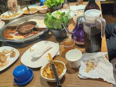 -百草滩羊清水涮羊肉(长城路店)