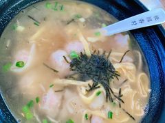 金鱼小馄饨-桃园眷村(万象天地店)