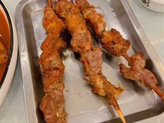 红柳烤肉-马尔龙新疆饭店·清真(瑞景店)