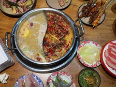 -谭三娘鲜切牛肉自助火锅(九眼桥总店)