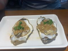 生蚝-旺角小渔村(幸福中路店)