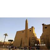 如果你看到旅行团的行程包括埃及的