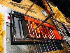 -悦屋老板娘的烤肉店(紫薇田园店)