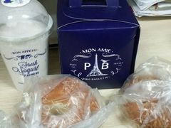 -巴黎贝甜(华堂新辰汇店)