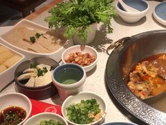-左庭右院鲜牛肉火锅(环球港店)