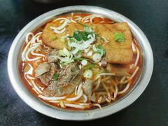 -薛记襄阳香辣牛肉面(平安路店)