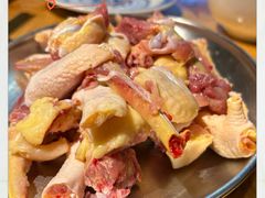 -阿鸡鱼庄·顺德鲜蒸小炒(亚运村店)