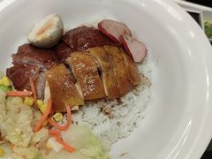 烧味例牌四宝拼盘-大家乐(深圳喜荟城店)