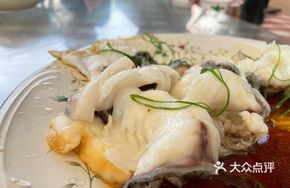 Steamed Fish Slices - Three Dishes from One Fish