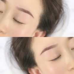 -Yue Show馨选·半永久纹眉纹眼线