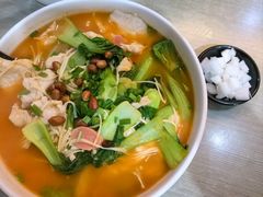 -缘久缘米粉(新街口店)