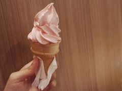 樱花甜筒-麦当劳(广州新港东路第二分店)