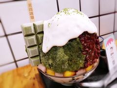 -WONDER ICE 萬得冰田(建設路总店)